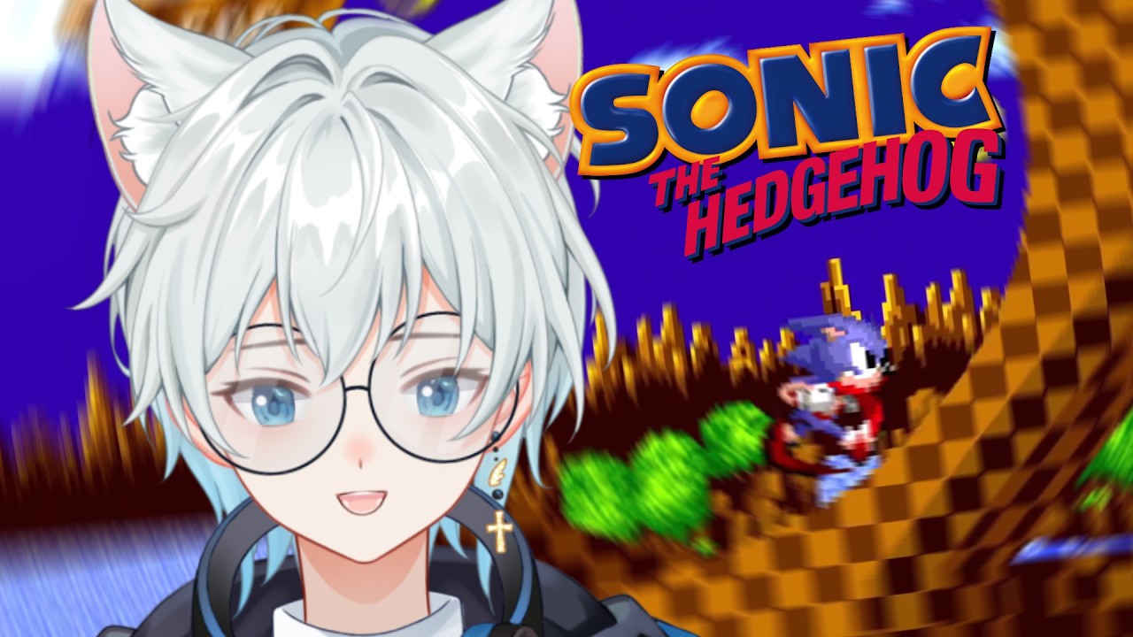 ¡Sonic The Hedgehog (1991) está bastante bien! - Reseña