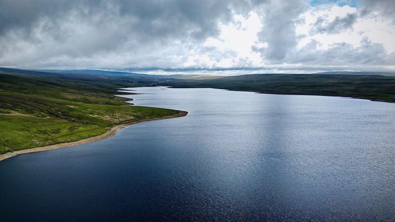 Cow Green Reservoir