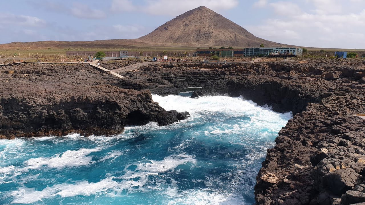 Tour Isola Sal - CAPO VERDE
