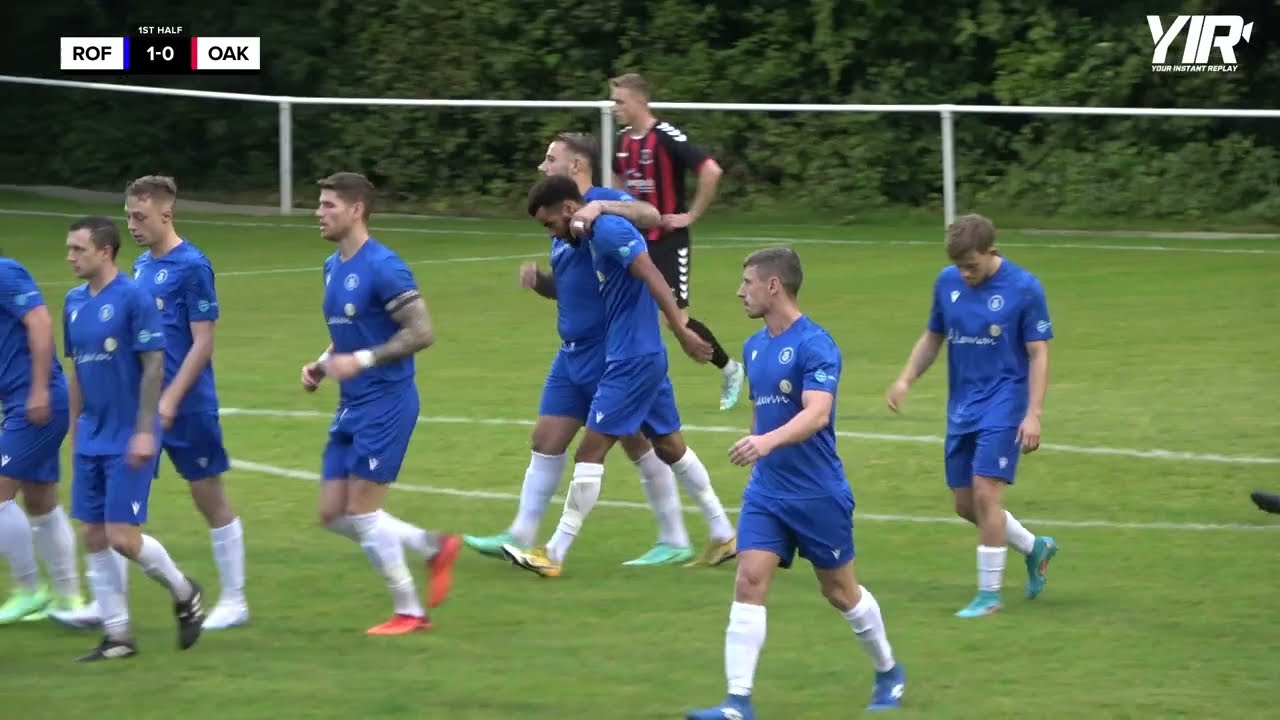 Highlights | Roffey v Oakwood | 8.8.23