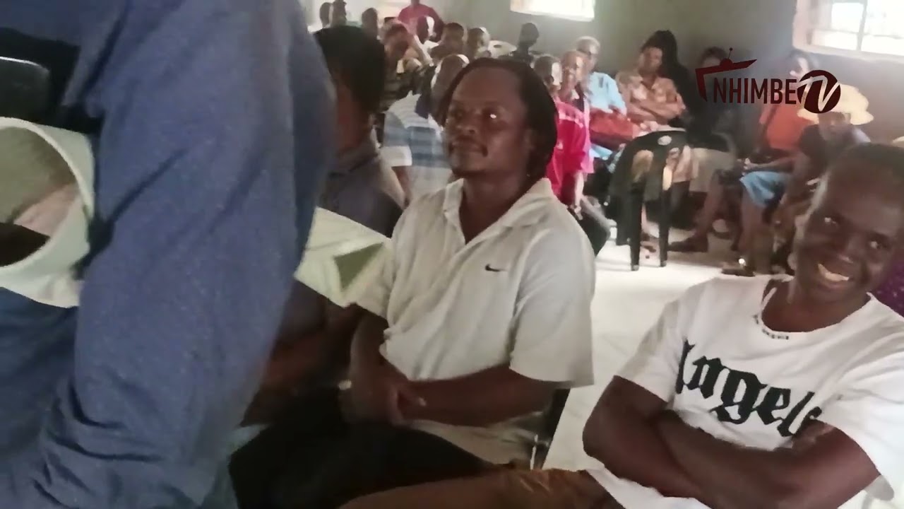Chief Mutasa - Mhuri Yopumhana Urombwa neKuda Kwehusimbe. Mukoma Voti Munin'ina Anowanepi Mari?