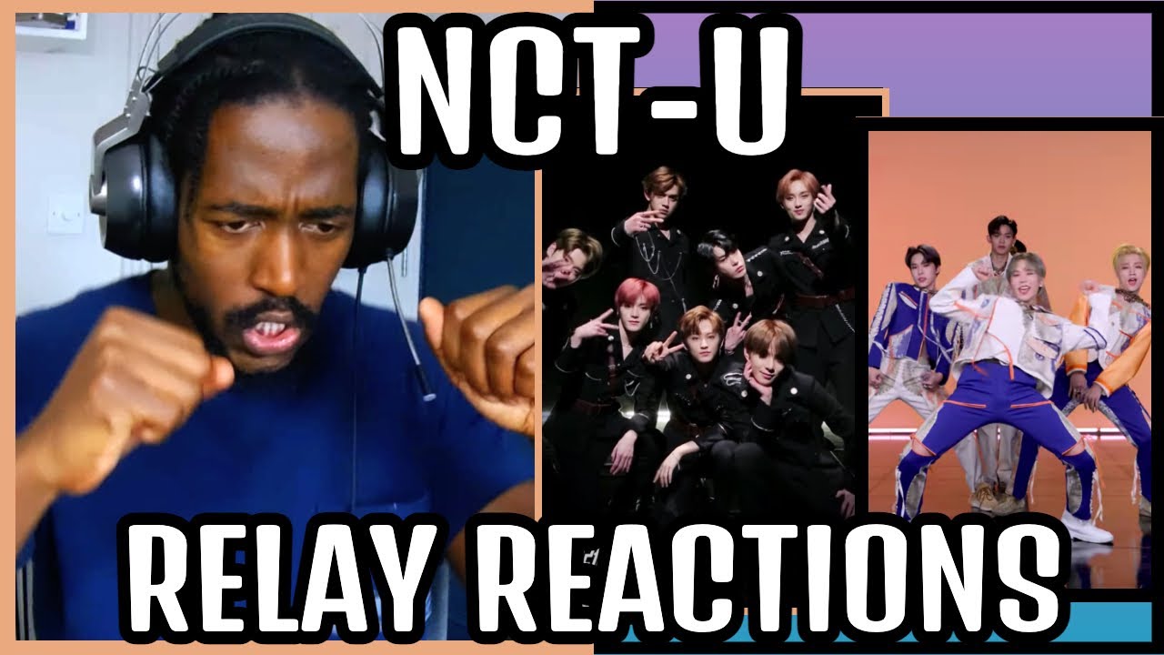 DANCER REACTS TO  NCT RELAYS | [릴레이댄스] NCT U(엔시티 유) - Make a wish RELAY |  NCT U(엔시티 유) - BOSS RELAY