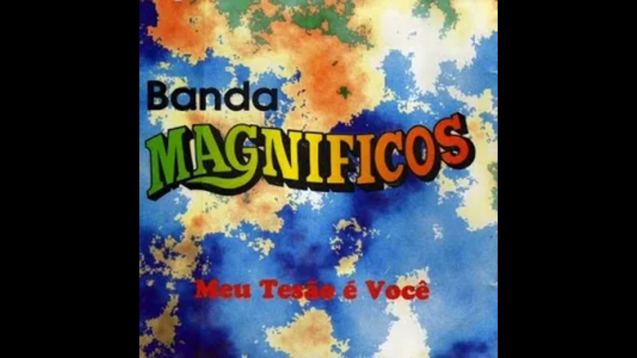 Banda Magníficos - Viver Uma Paixão
