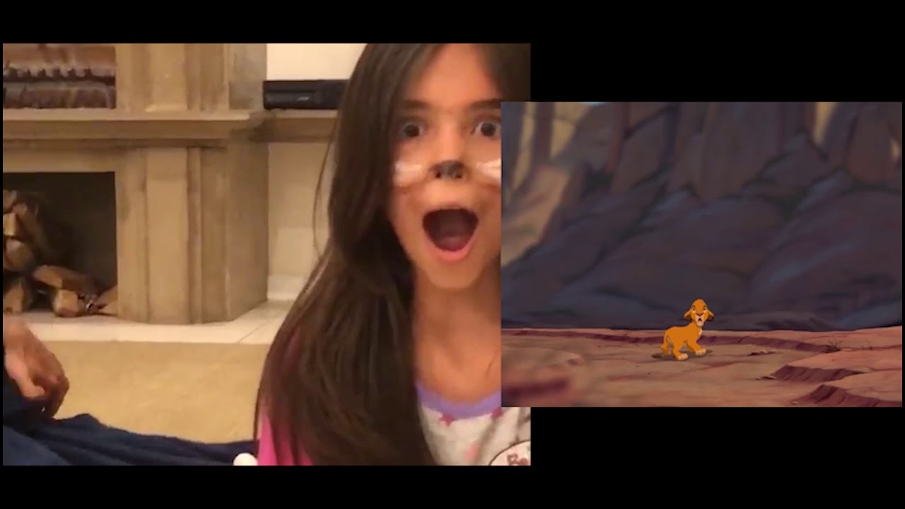 Lion King at Rutans