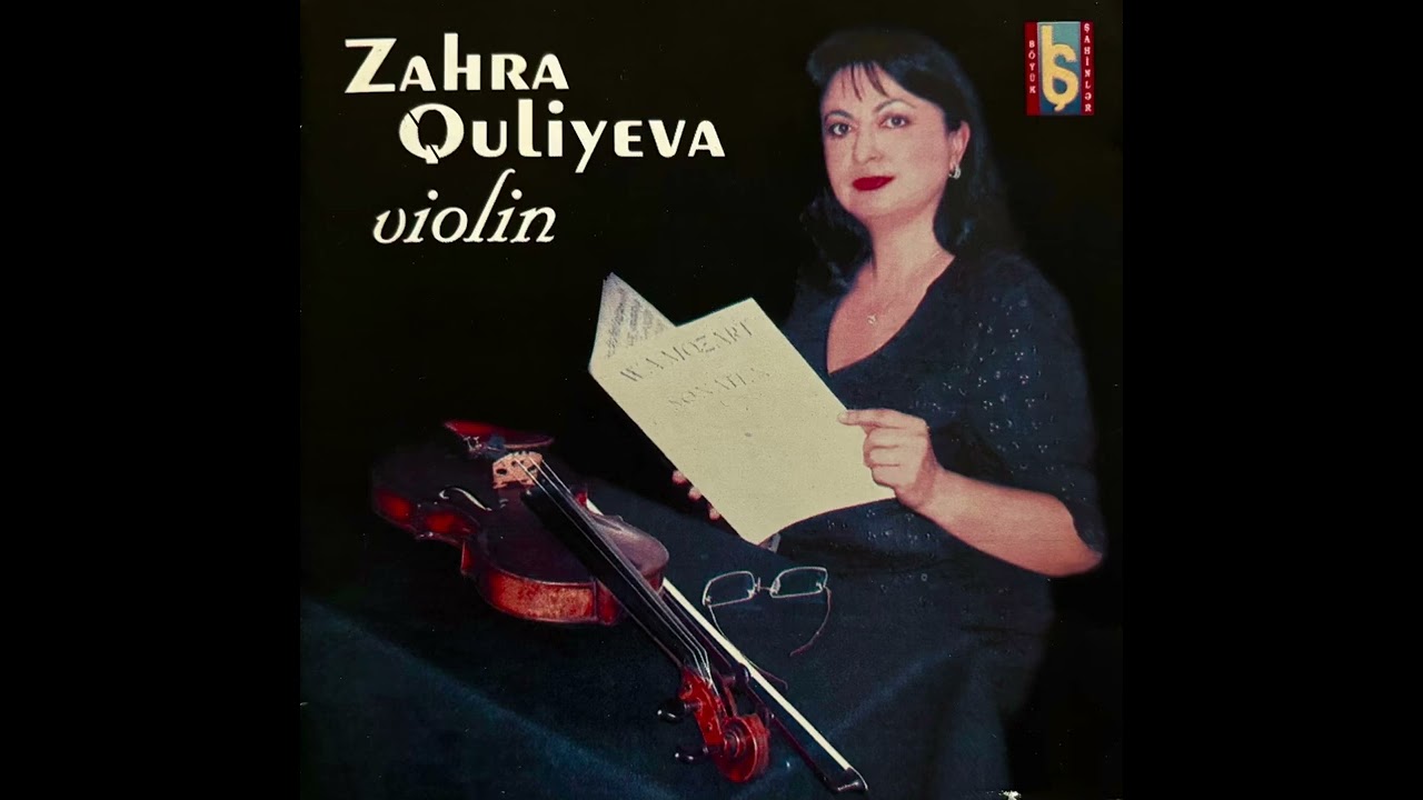 Qara Qarayev - Aldonsa