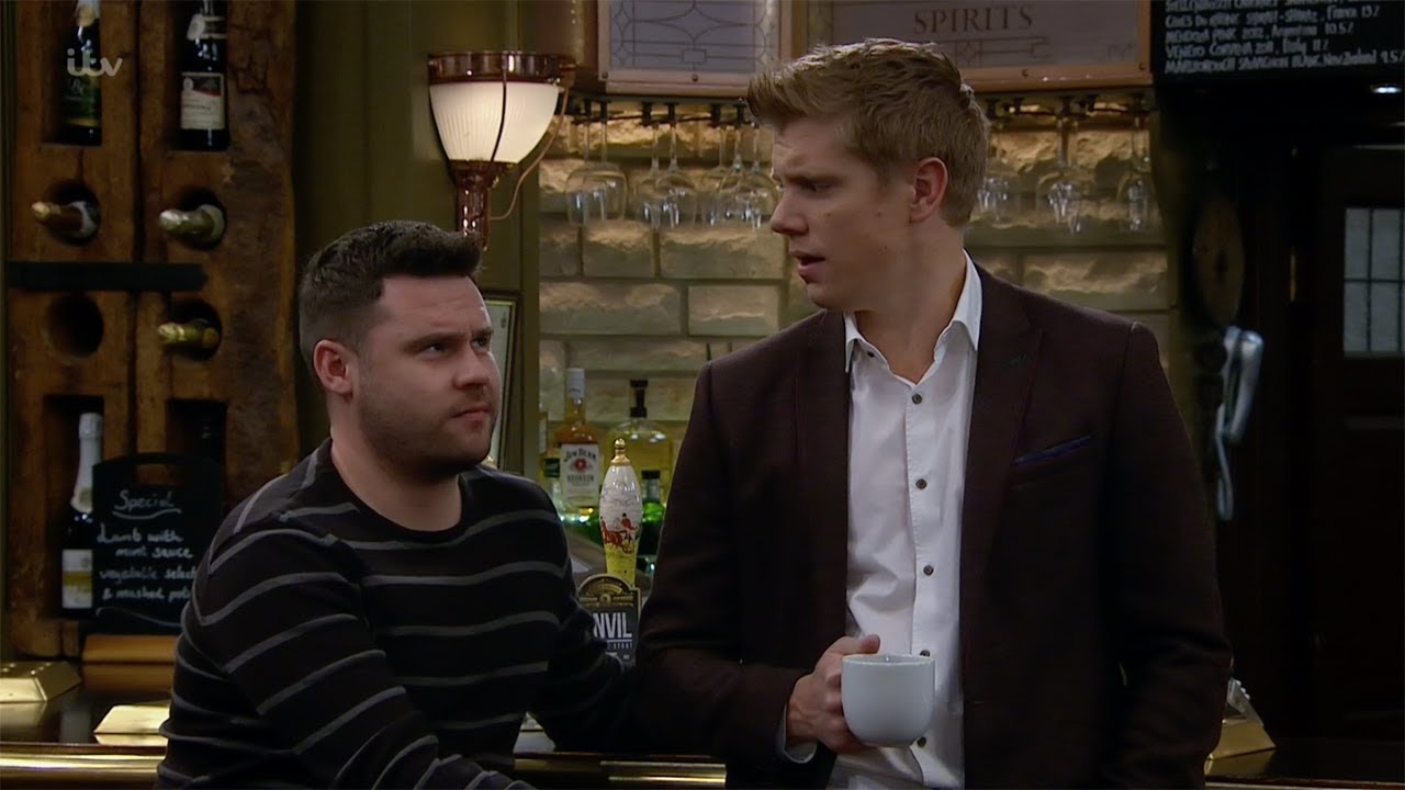 Aaron & Robert 26th March 2019 Part 1
