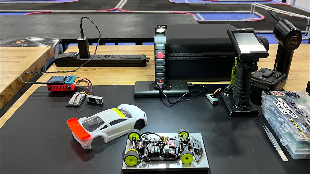 Putting some laps in | New Reflex Racing RX28SE G2