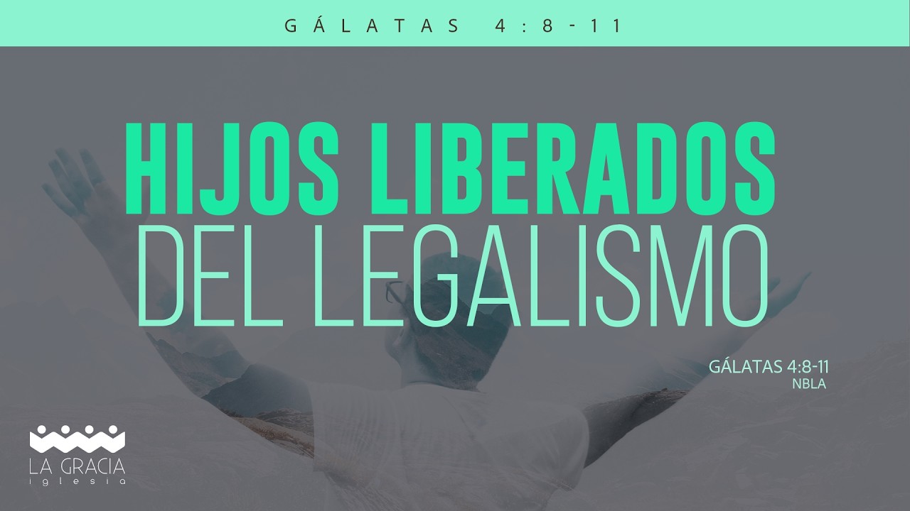 HIJOS LIBERADOS DEL LEGALISMO