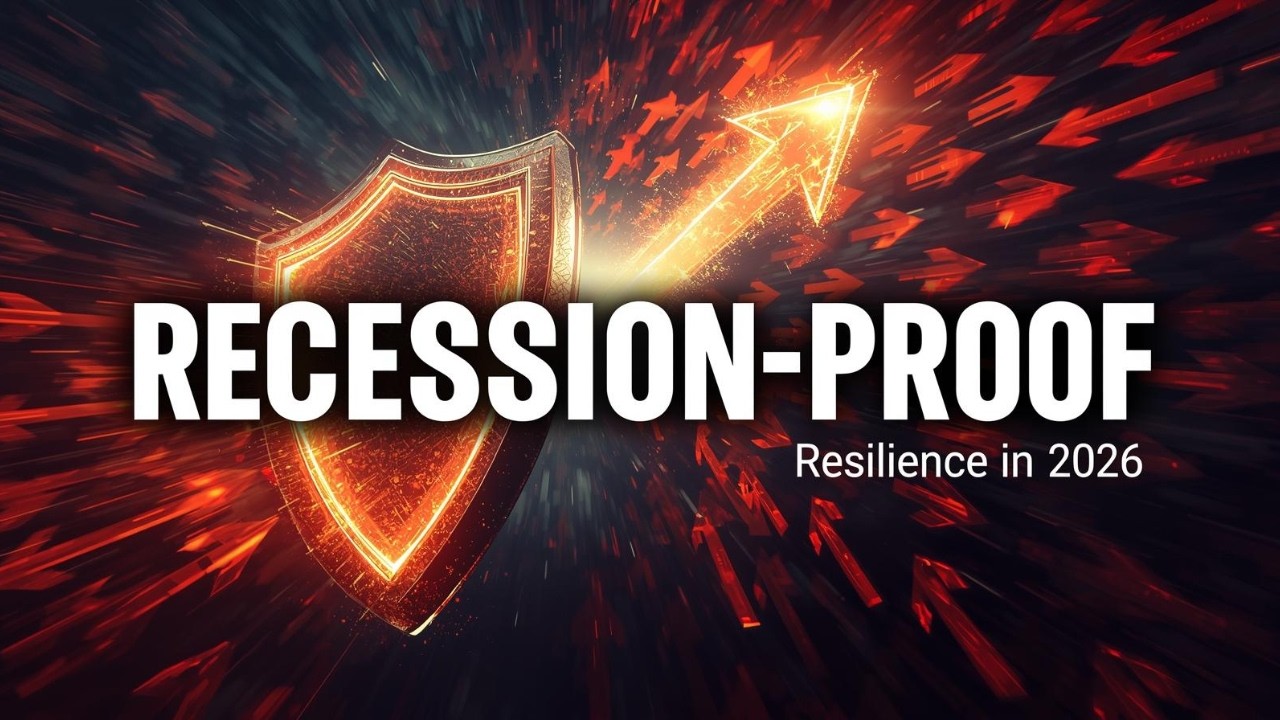 Building Resilience: Thriving Amid Economic Uncertainty in 2026