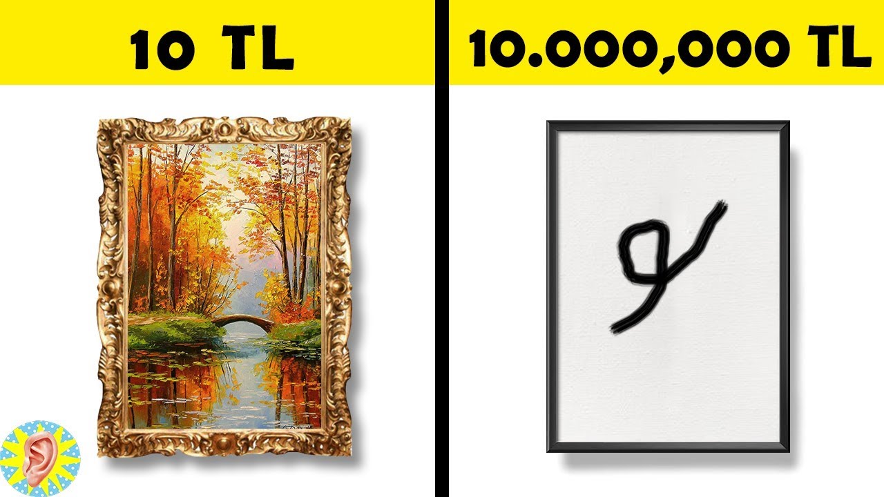 Kolayca Yapıp SERVET Kazanabileceğiniz 10 Resim
