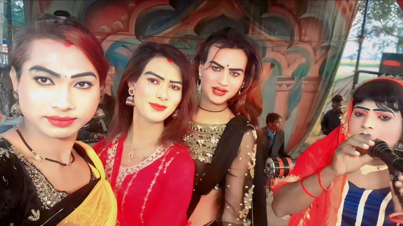 #वायरल करन डांसर का बहुत ही सुंदर प्रोग्राम डांस सभी डांसरों का