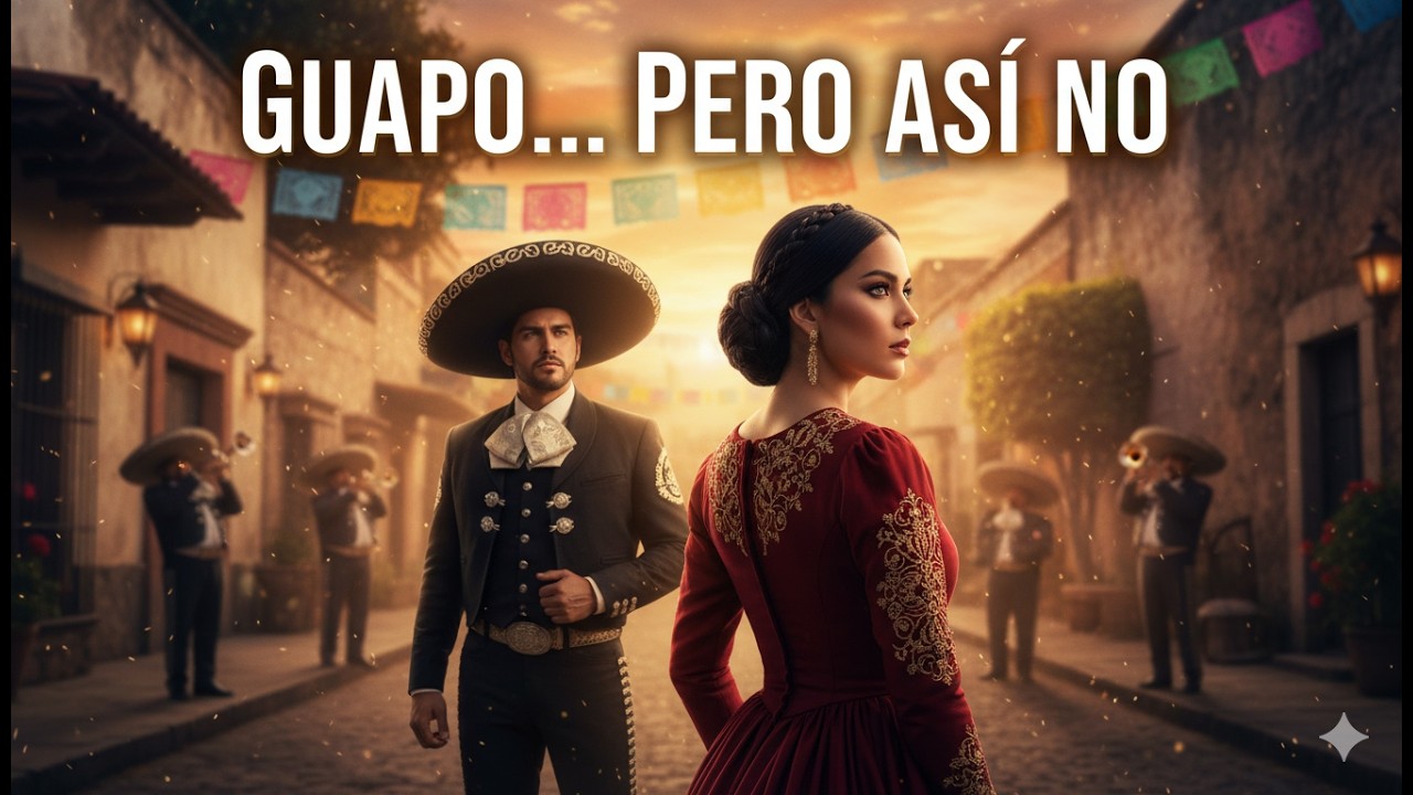 Guapo… Pero Así No | Música Ranchera | 2026 | Vaquero Inocente