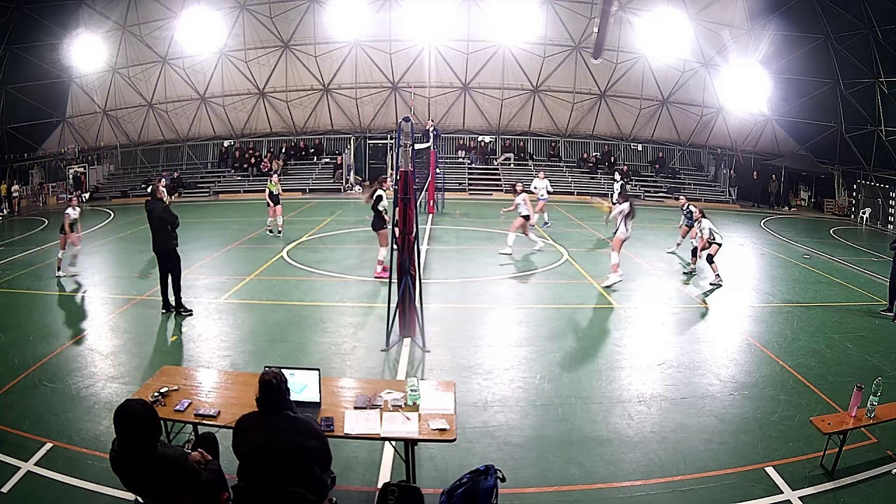 U18 N1 KK - Green Volley
