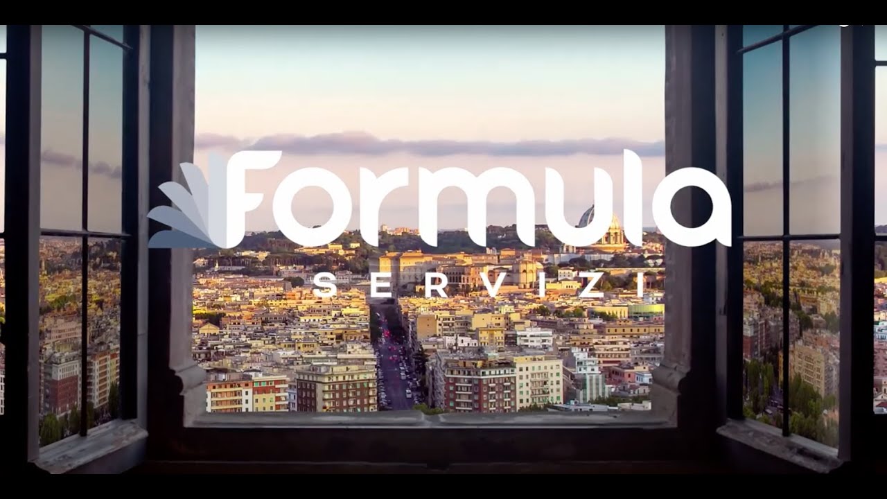 Formula Servizi video aziendale 2022
