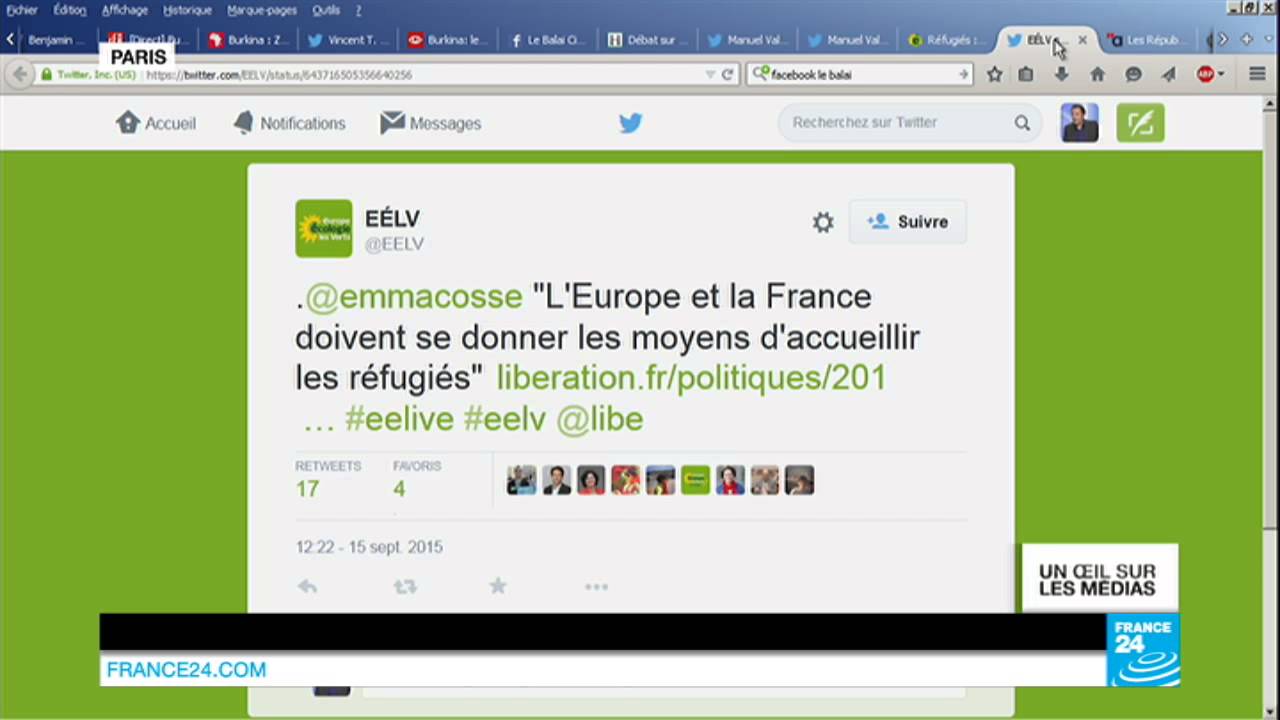Burkina Faso, pays en danger ?