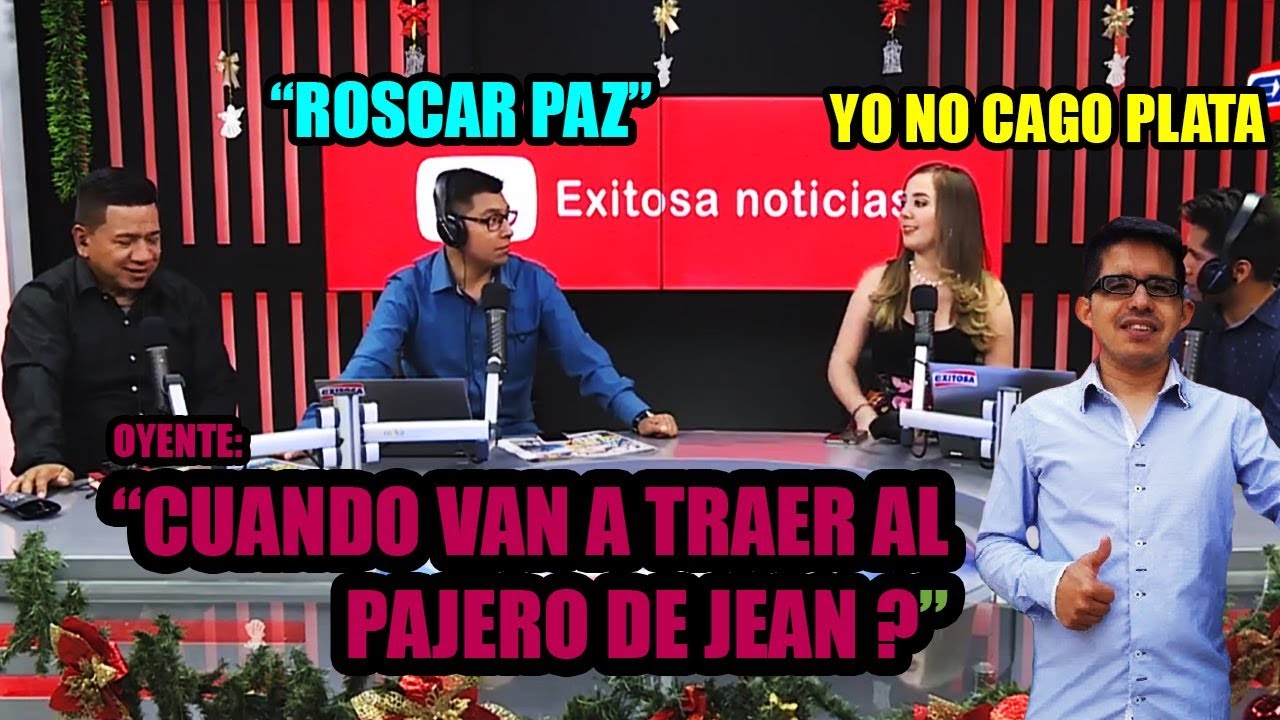 Oyente pide el regreso de Jean - La rosa furiosa con 