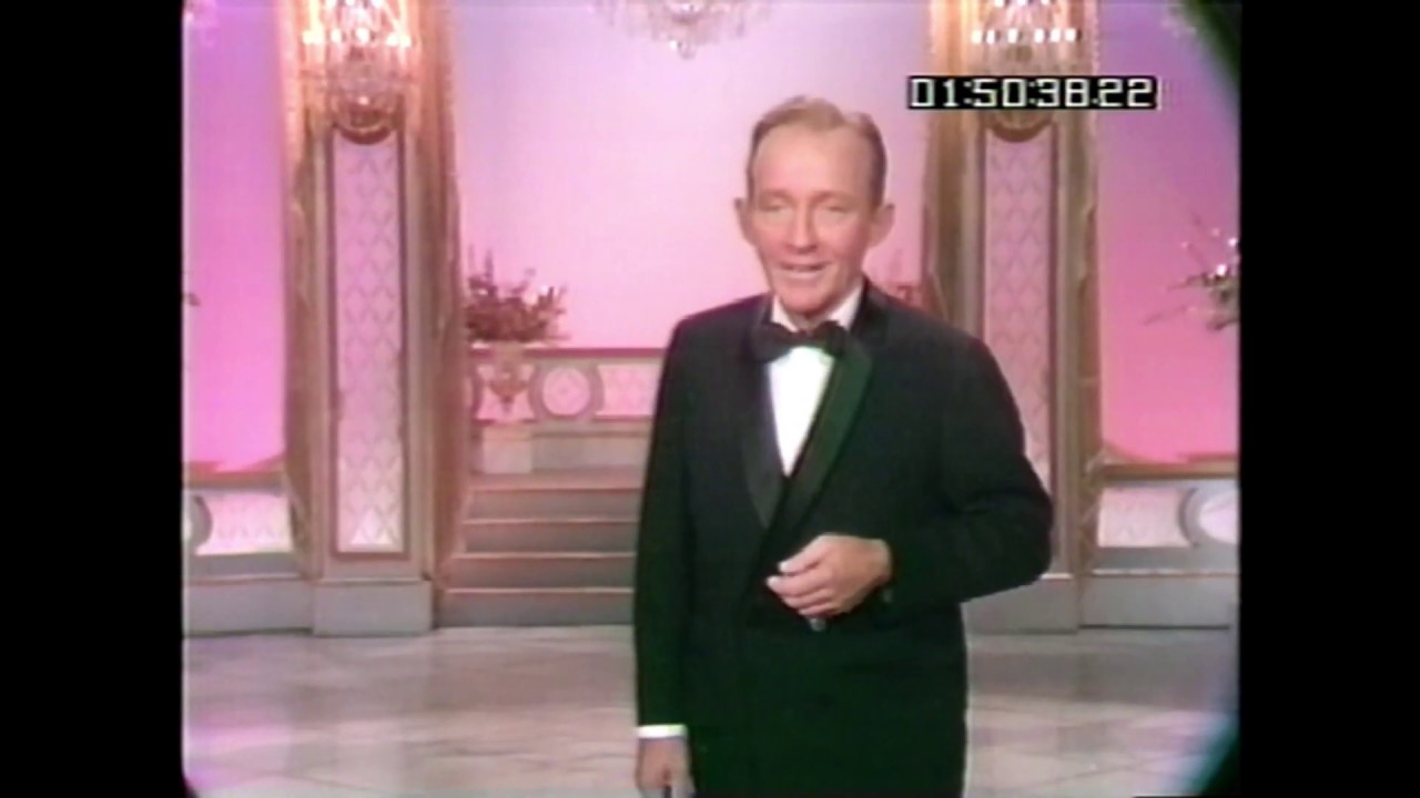 The Straight Life & Little Green Apples - Bing Crosby 1969