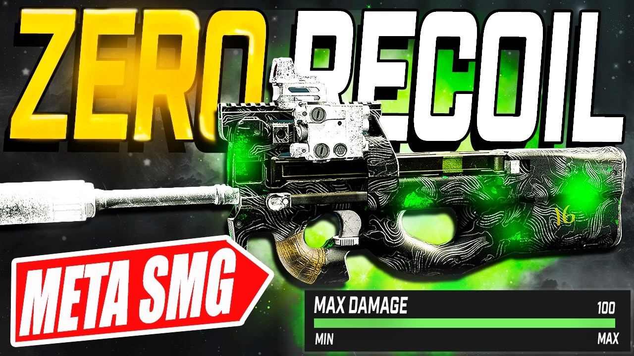 Лучший вариант экипировки для USG-90 в Battlefield 6! (Лучшая сборка для USG-90 в BF6) 🔥