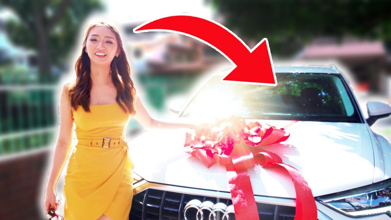 How I Pranked Debbie Then Surprised her with her Dream Car!