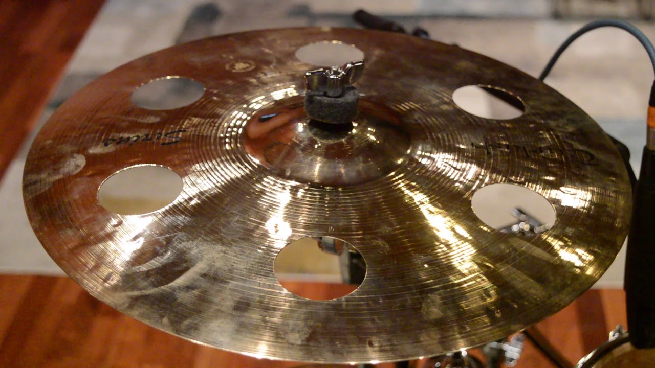 Turkish Cymbals Sirius Crash 16
