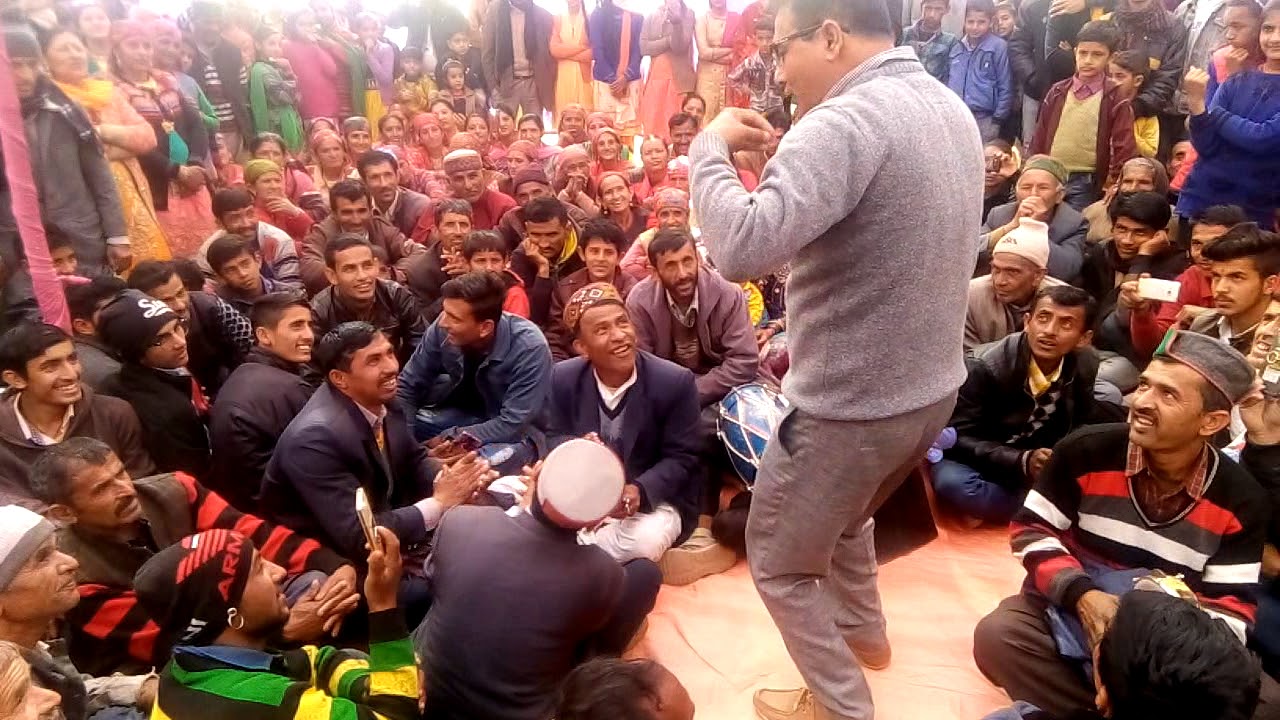 सुपर हिट गाना 2018 Sirmouri mushiya  non stop nati 