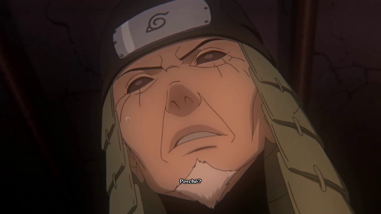 Naruto Anime Story - Coloro che tutto sanno #6