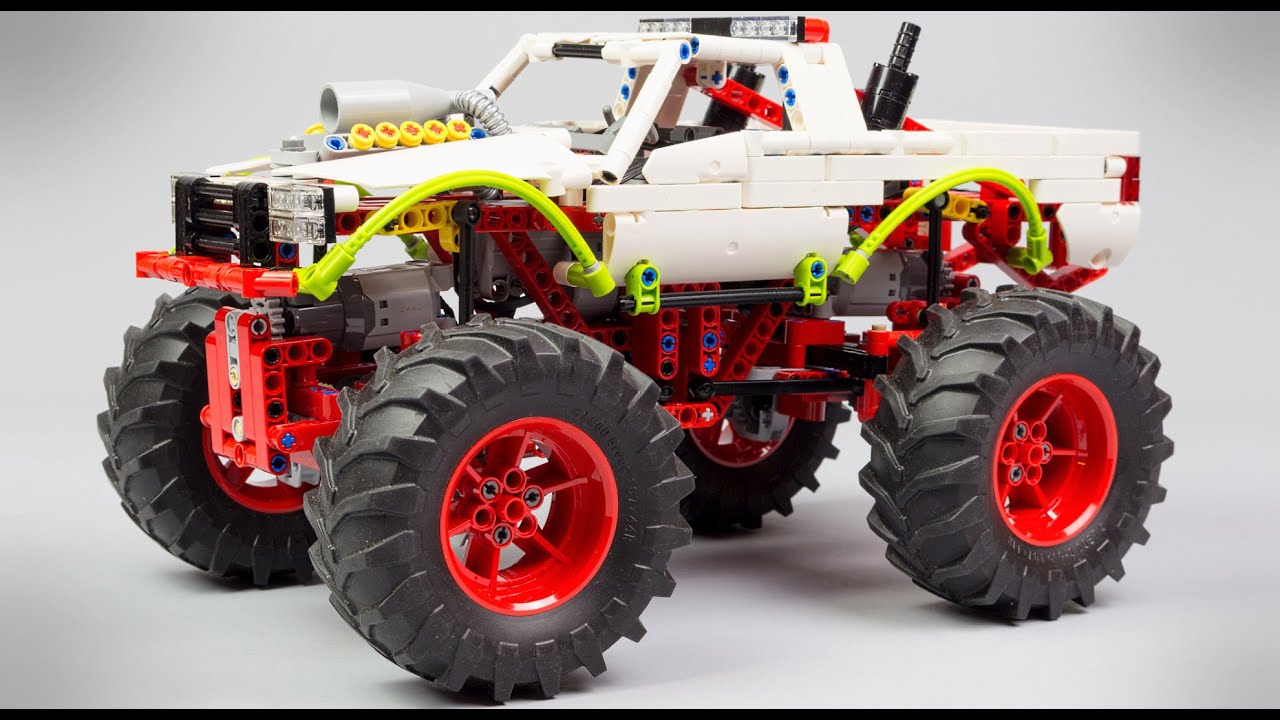 Lego Technic - Monster Truck