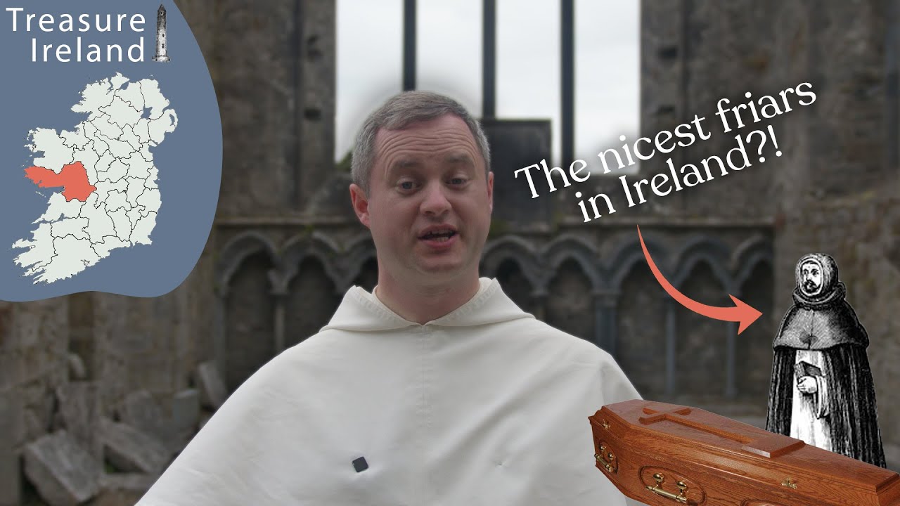 The Friars' Friends: Athenry Abbey and its Patrons | Treasure Ireland