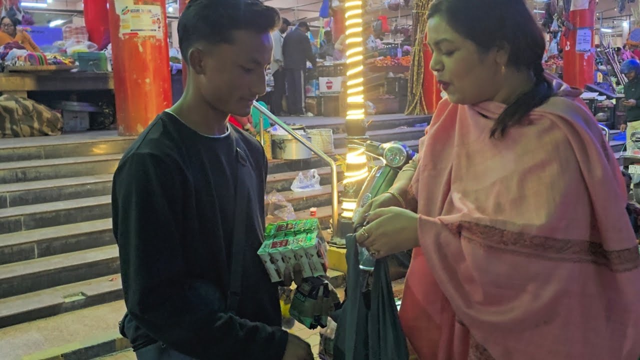 Hotnaba kanba echa Sanathoi ga unajarure...