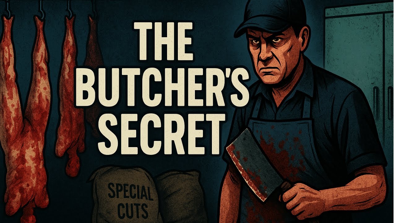 The Butcher&rsquo;s Secret: A Chilling True Crime You Won&rsquo;t Forget