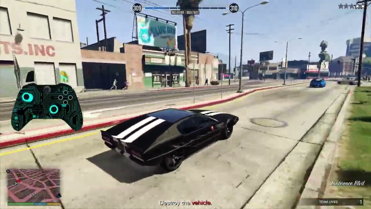 Repo - Sasquashed