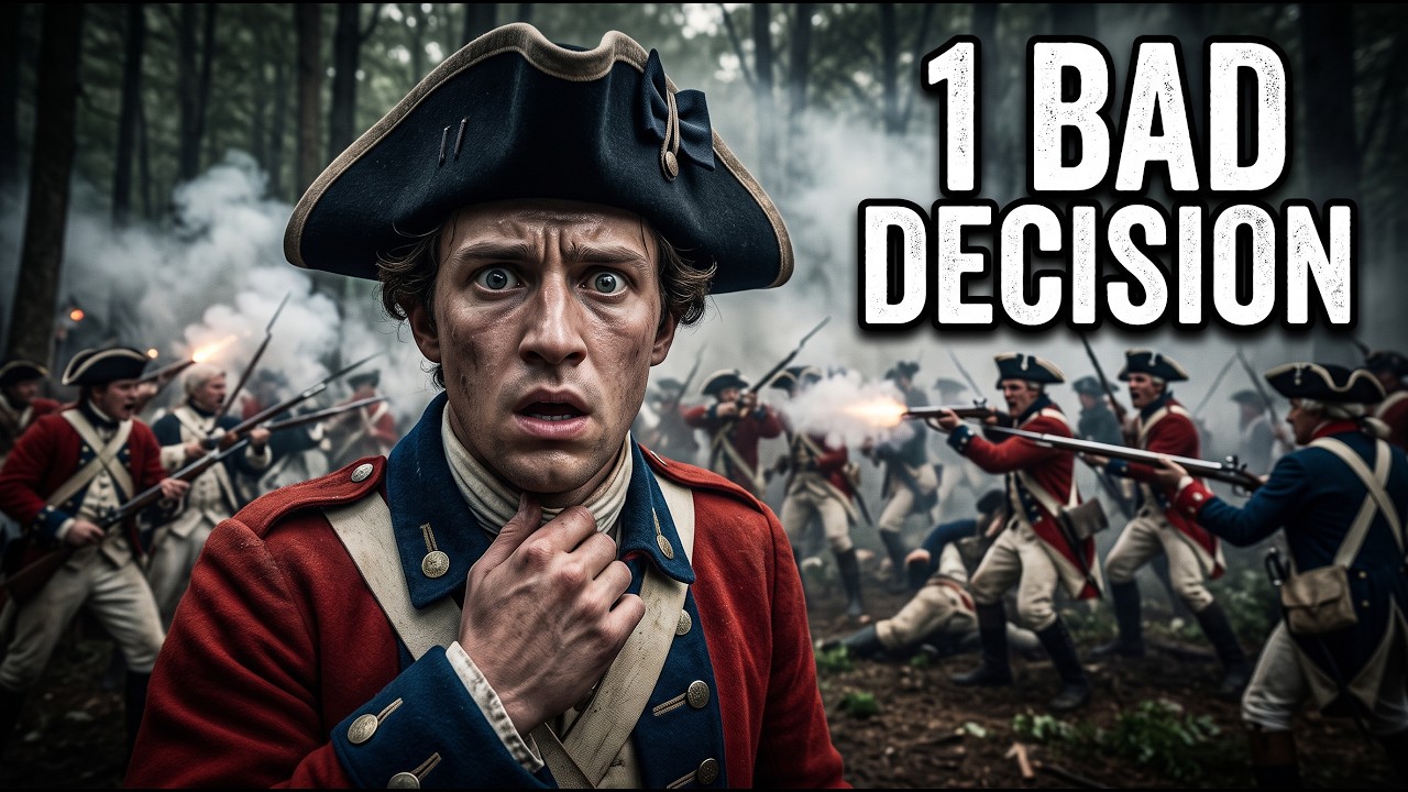 Young Washington Won in 15 Minutes &mdash; and Helped Start a Global War