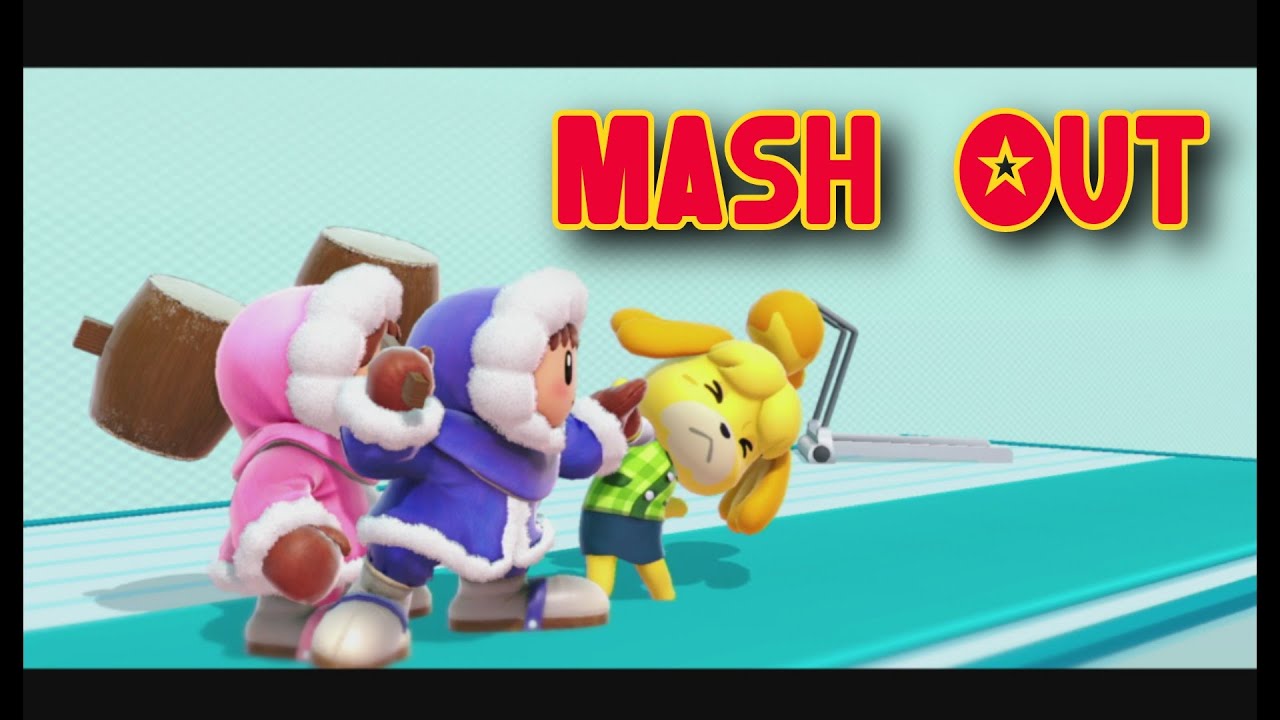 Mashing Technique