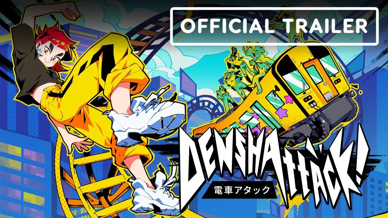 Denshattack! - Official Game Overview Trailer | New Game+ Showcase 2026