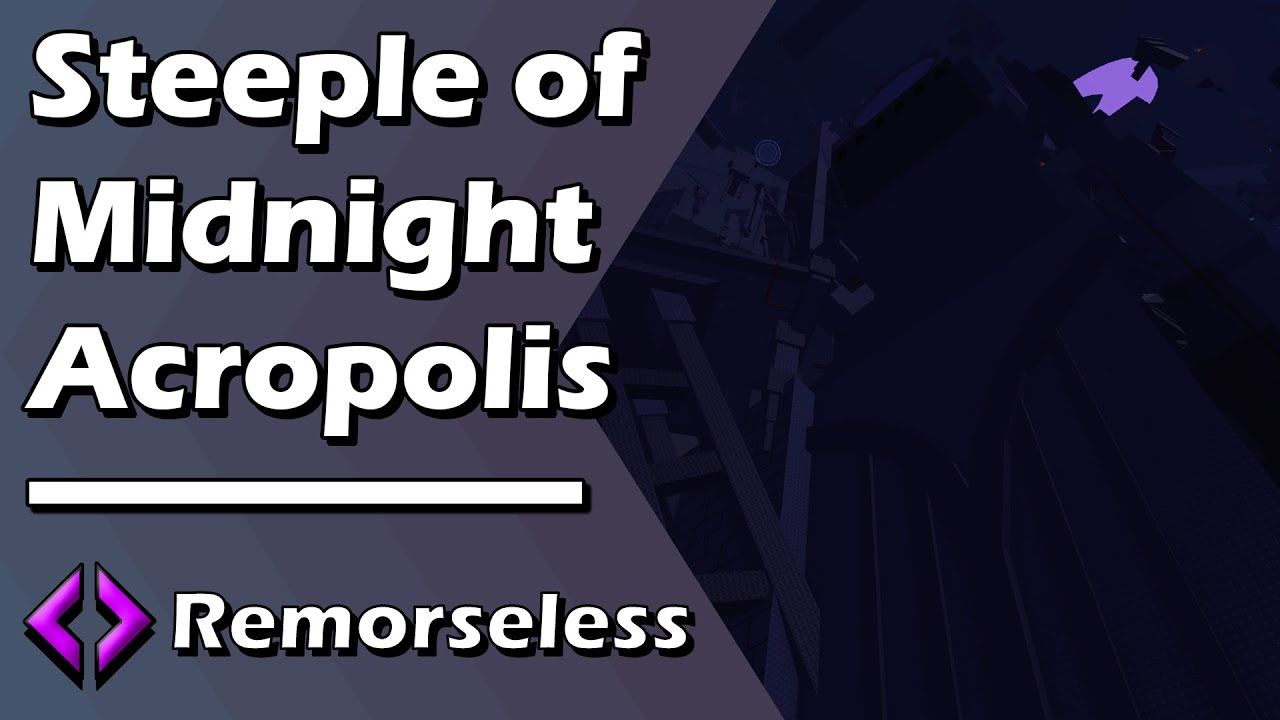Steeple of Midnight Acropolis (SoMA) - EToH Silent Abyss