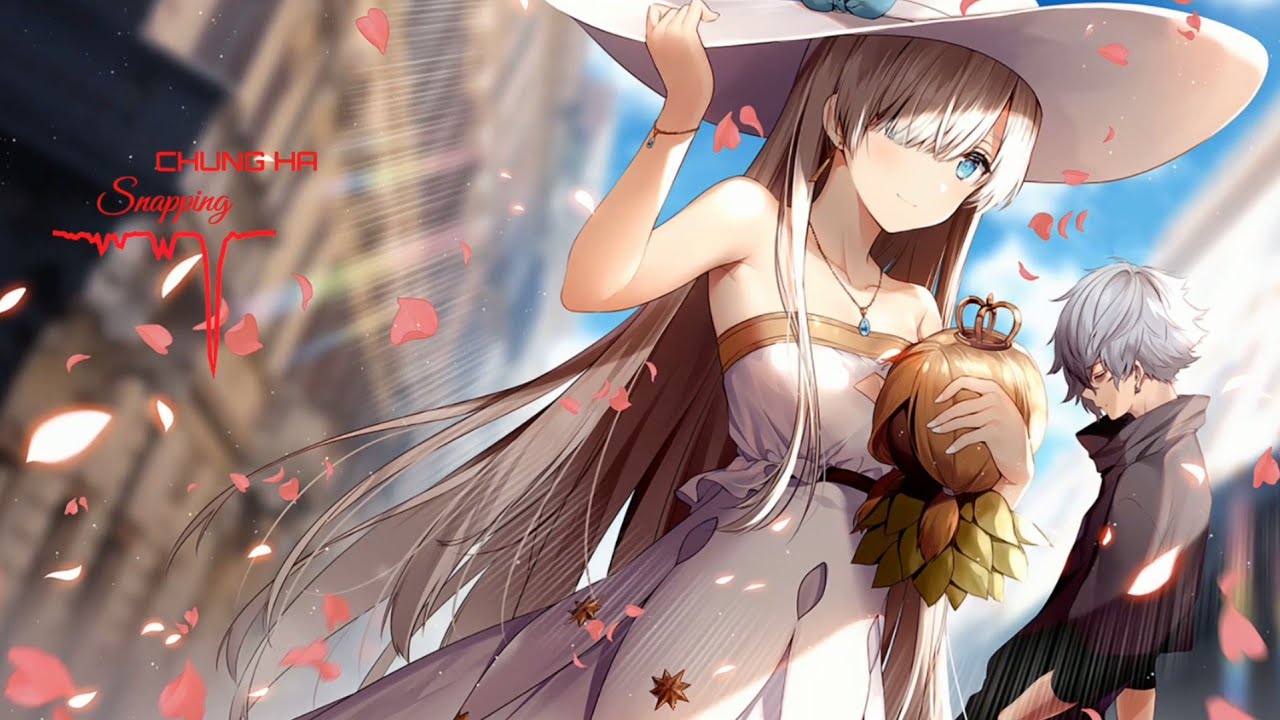 Nightcore - 청하 (CHUNG HA) - Snapping