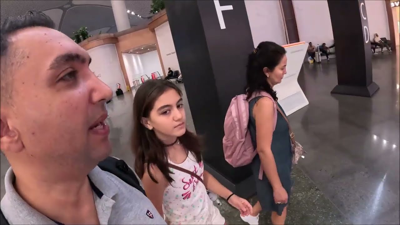 1 Ay MALTA DAYIZ En Kapsamlı Vlog Part 1 UÇUŞ