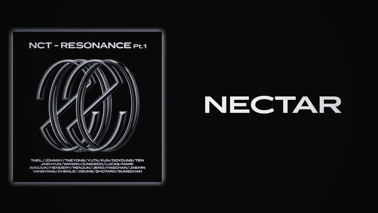 WayV (威神V) - Nectar (月之迷) (Slow Version)