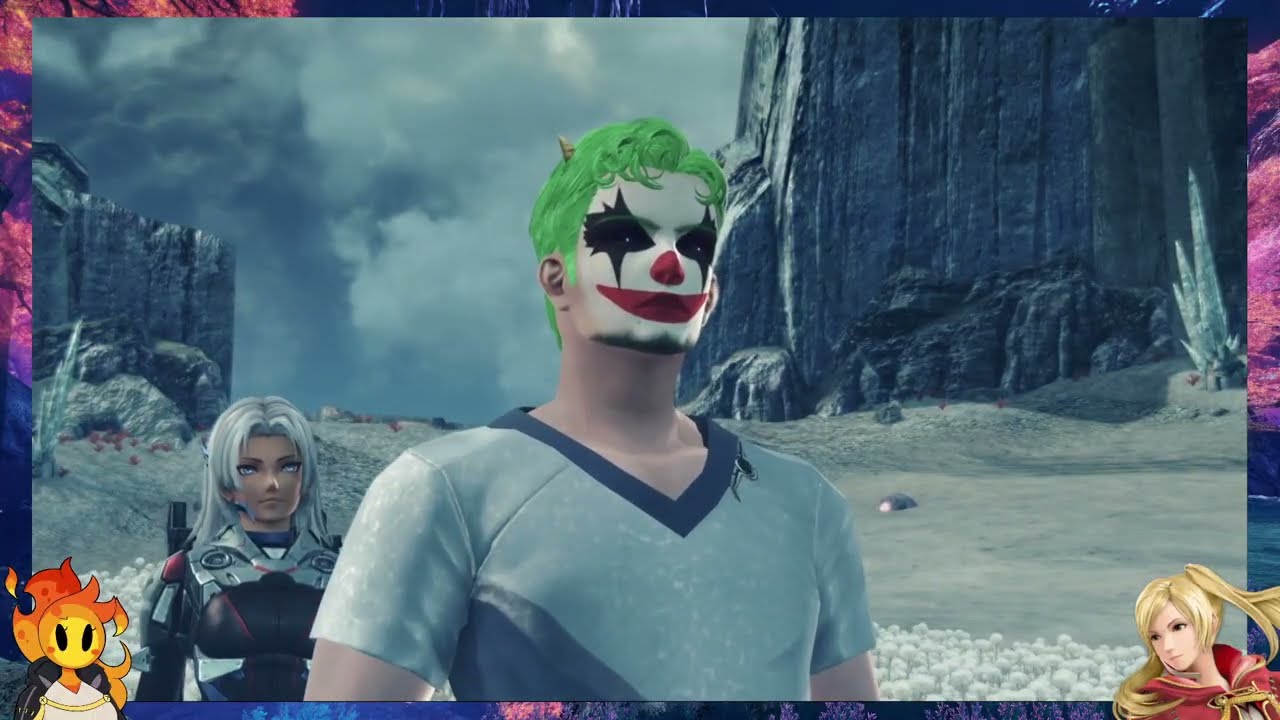 We Fly Now? WE FLY NOW! - Plasmaster Plays Xenoblade Chronicles X Episode 7 (feat. Karasu)