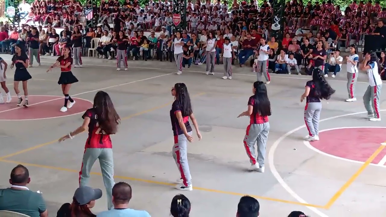 Bailes de 6-7-8-9