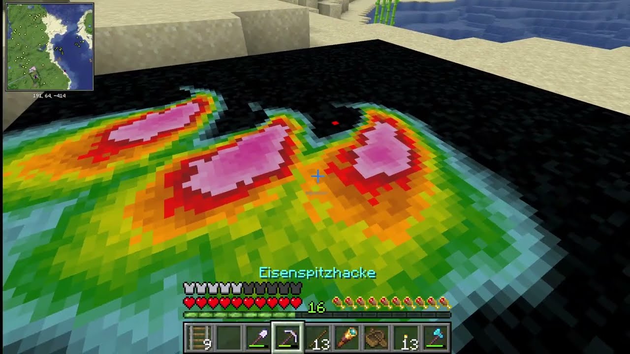 AUSSICHTSTURM BAUEN 🔥 [MINECRAFT TORNADO|#06]