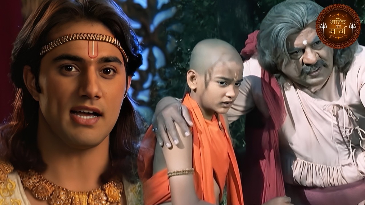 DWARKADHEESH | Full Episode 142 | श्री कृष्ण लीला | Krishna Leela | द्वारकाधीश