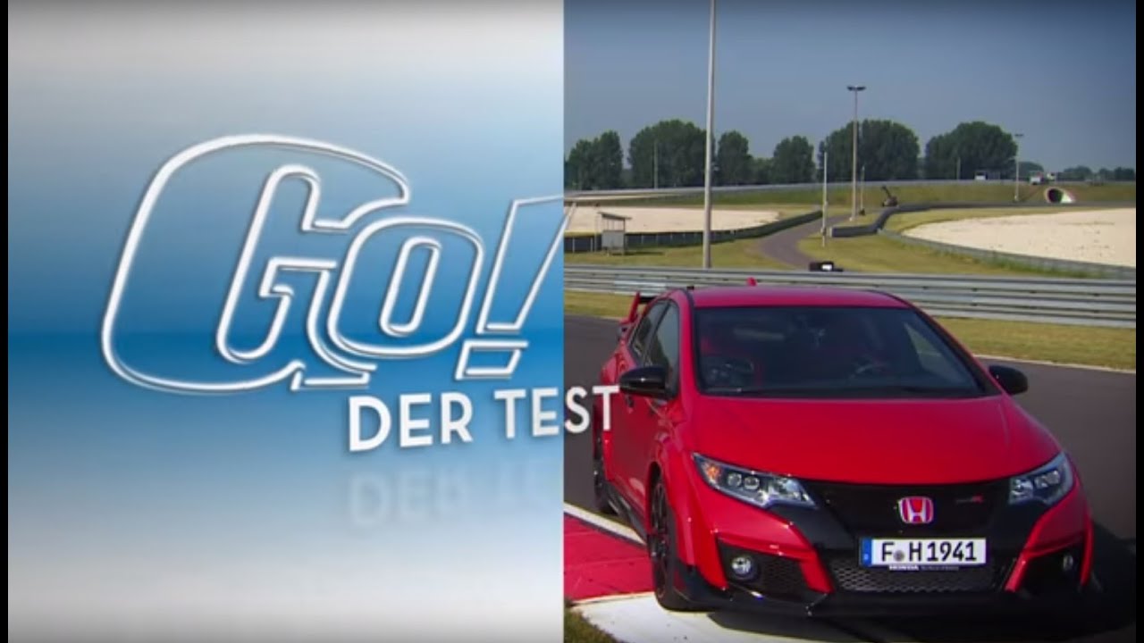 Serien-Rennwagen | Honda Civic Type R | der Test