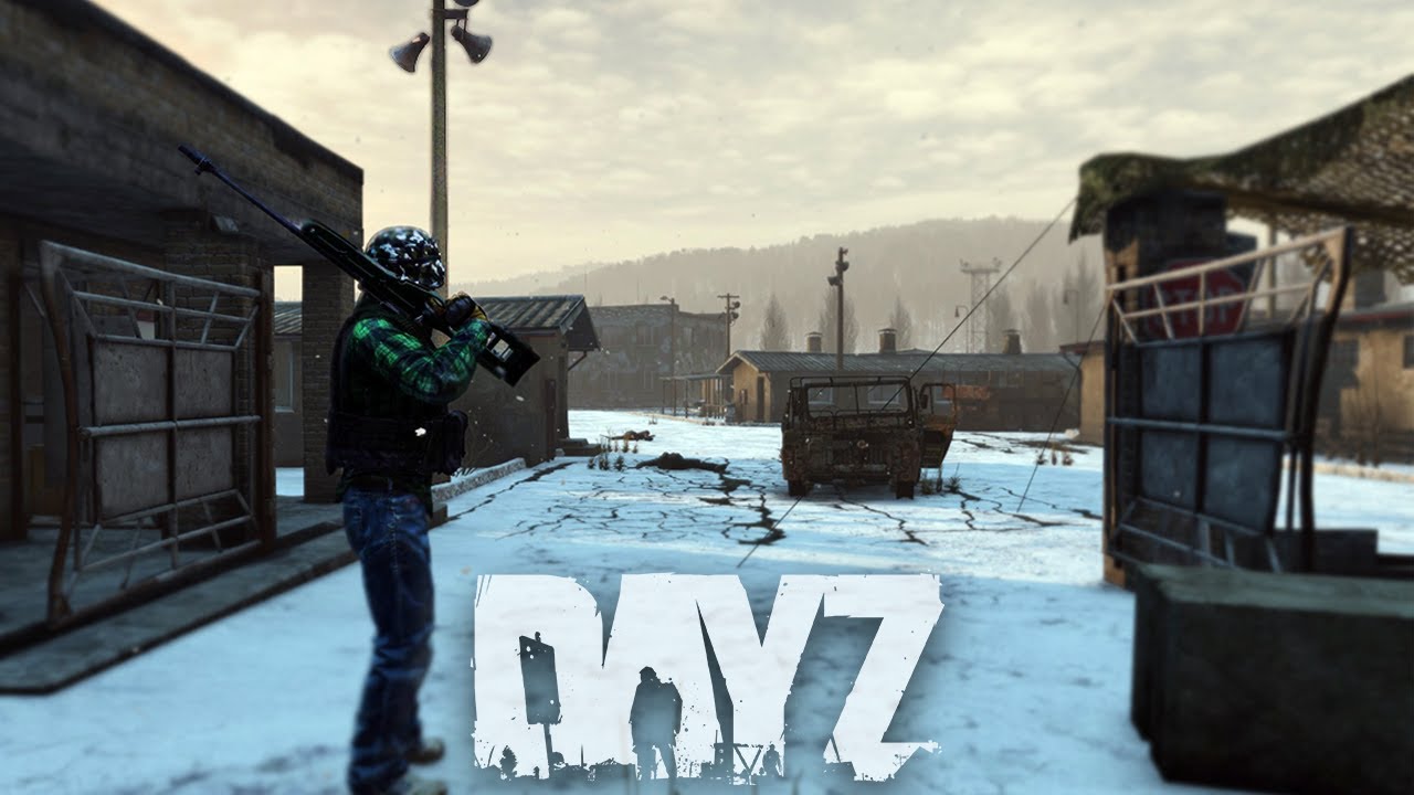 DOCZEKALIŚMY SIĘ POLSKIEGO SERWERA W DAYZ! | GAMEPLAY PL