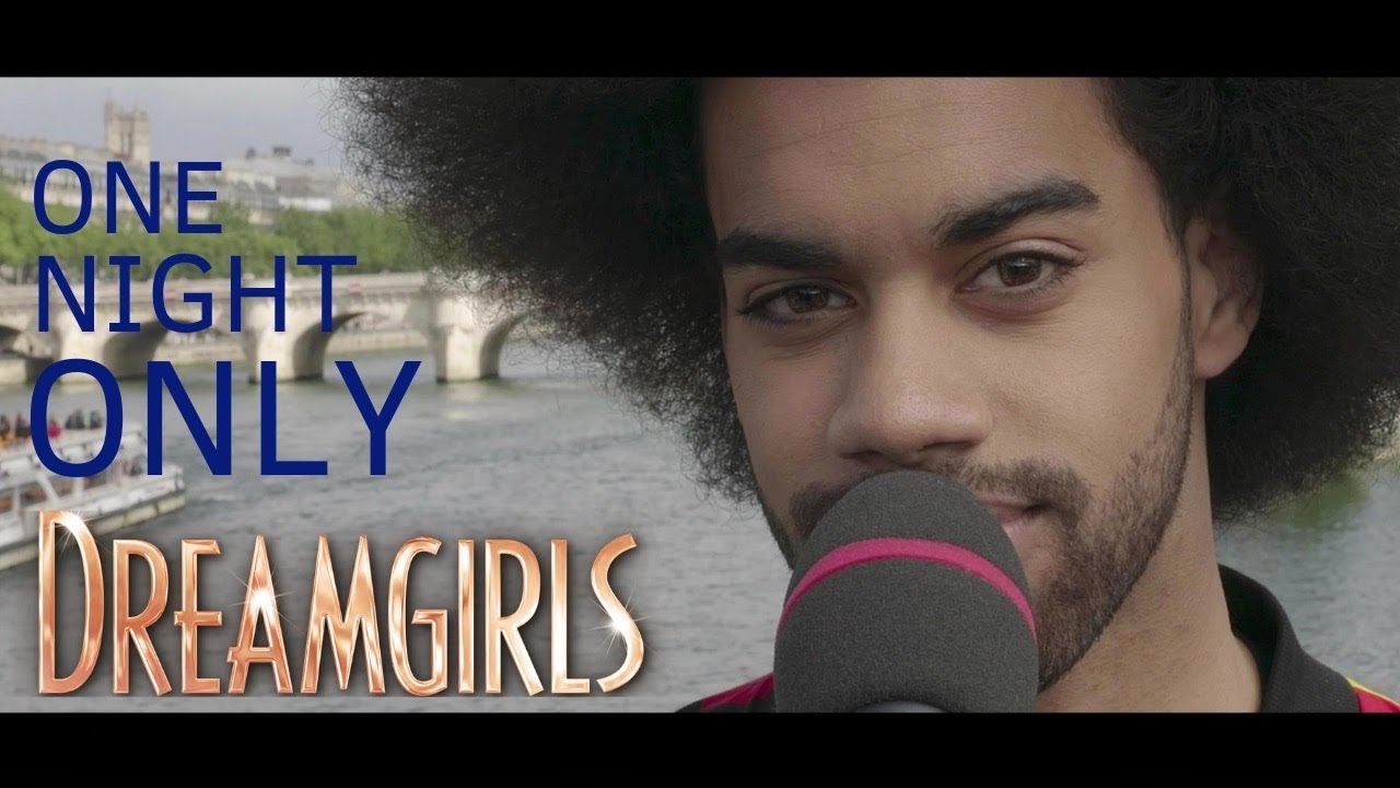 One Night Only (Cover) I Gwendal Marimoutou
