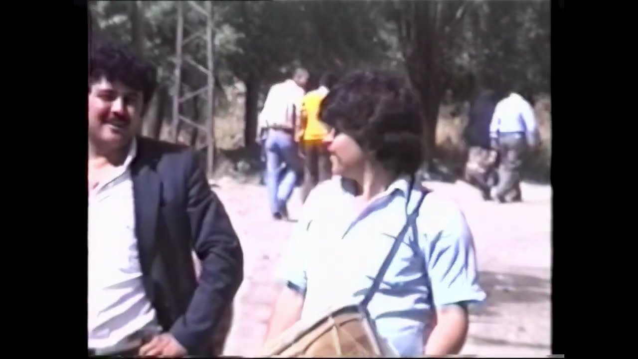 Taaaa 1988 den bir düğün - KÜTAHYA/Altıntaş