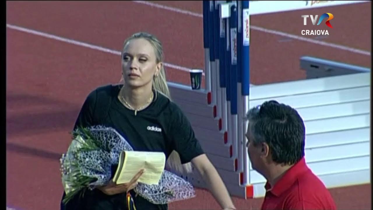 Campionatele Internaționale de Atletism ale României „Iolanda Balaș Soter” - 04.06.2022