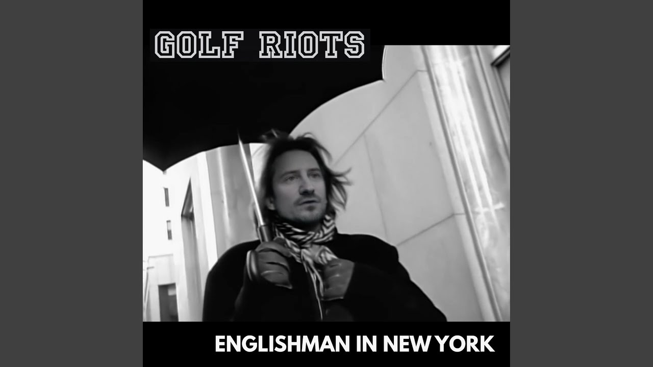 Englishman in New York