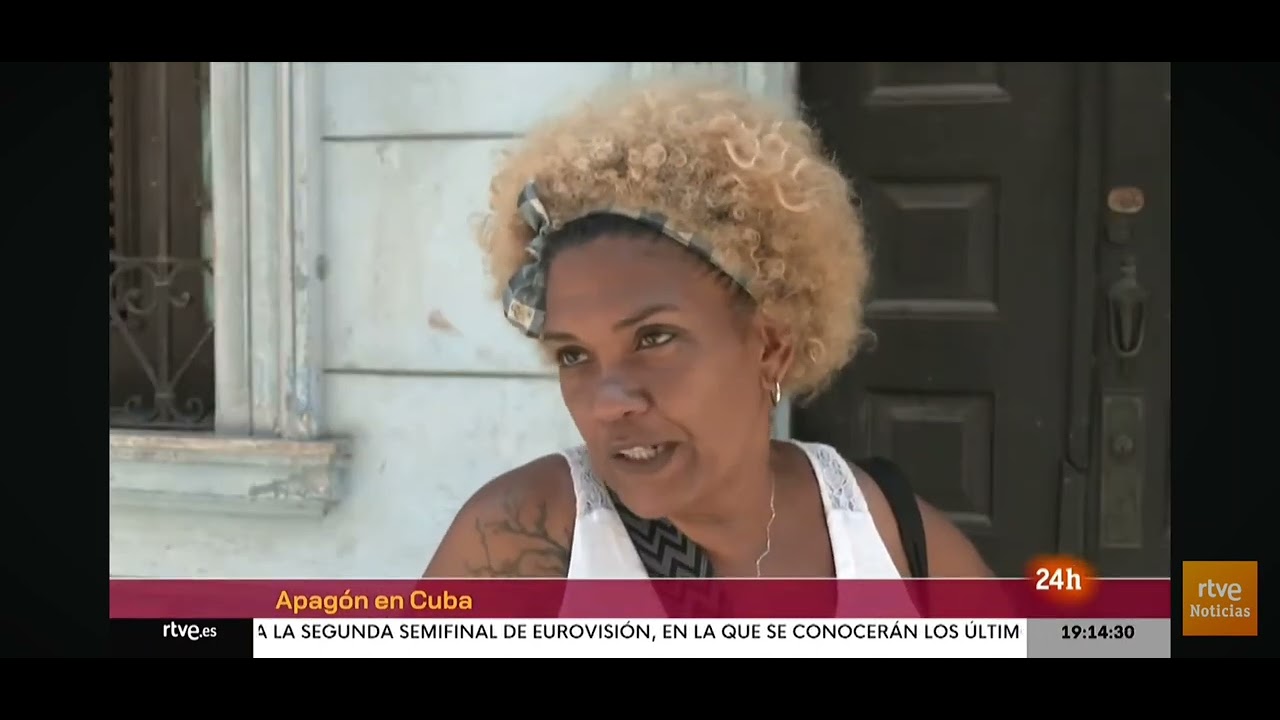 Otro apagón en Cuba  deja a casi la mitad de la población sin luz