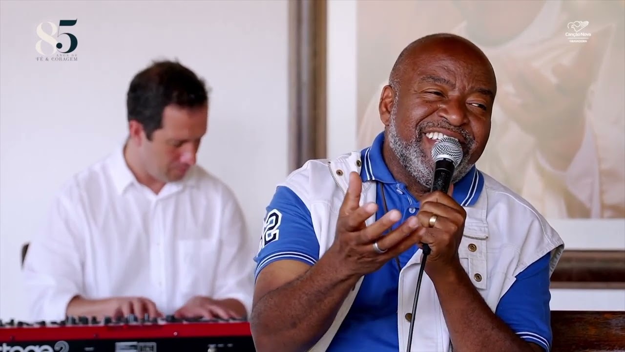 Há Amor Em Mim - Diácono Nelsinho Corrêa e Eugênio Jorge
